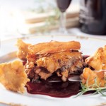 Wild Mushroom Napoleon Wild Mushroom Napoleon