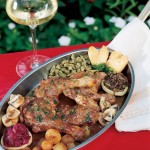 Chicken in Champagne Sauce Chicken in Champagne Sauce