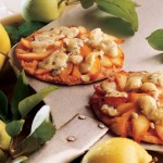 Apple and Roquefort Tart Apple and Roquefort Tart