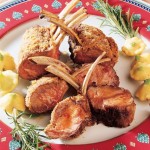 Rack of Lamb Rack of Lamb