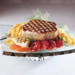 Châteaubriand of Tuna