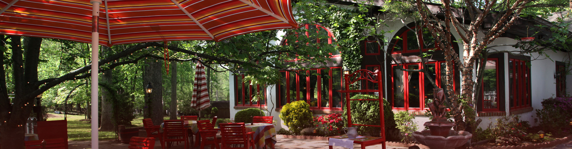 Al Fresco Dining