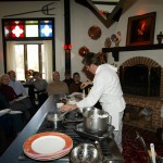 Jacques' Cooking Demonstration Jacques' Cooking Demonstration