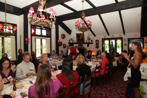 Reston Limo Luncheon