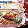 Washingtonian Magazine: Best Romantic Restaurants and Winter Patios for Valentine’s Day