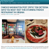 Famous Washington Post Critic Tom Sietsema Says You Must Visit This Stunning French Restaurant In Virginia