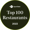 2023 Top 100 Restaurants in the US – OpenTable