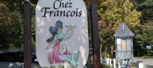 L'Auberge Chez Francois
