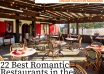 L’Auberge Named to Vacation Idea Magazine’s Best Romantic Restaurants in the U.S.