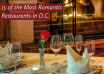 DC Eater’s 2024 Most Romantic Restaurants in D.C.