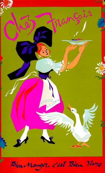 L'Auberge Chez Francois