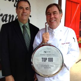 Open Table Top 100 Restaurants