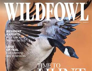 Wildfowl Magazine