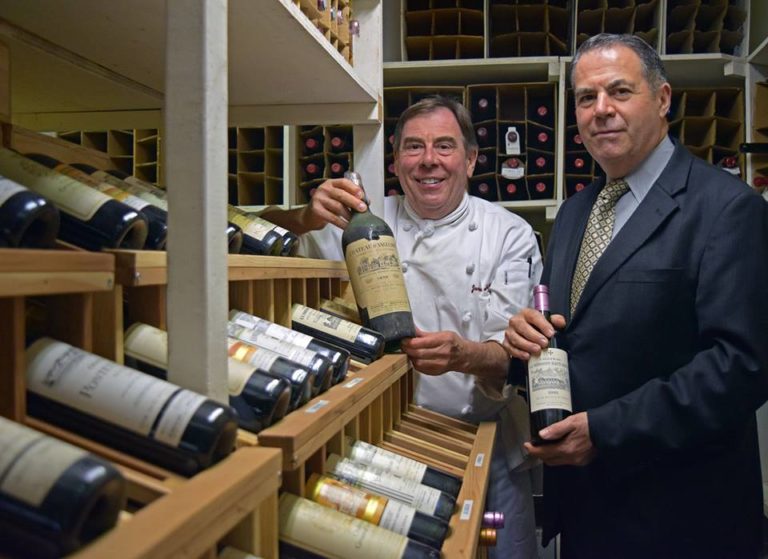 Wine Selections L'Auberge Chez François