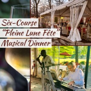 full moon dinner Prince Havely Efi Tovia